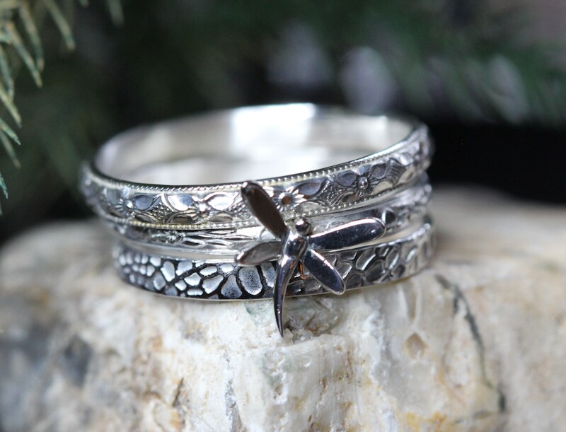 dragonfly ring